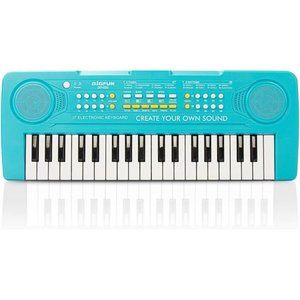 Kid Keyboard Piano - 37 Keys Keyboard Piano Kids Multifunction Music Educational